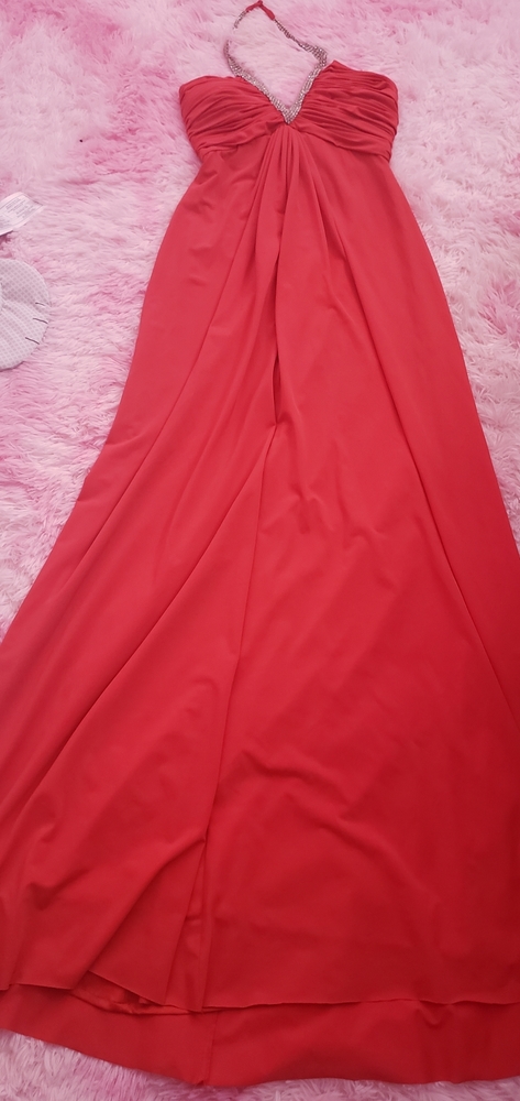 Prom or formal evening dress